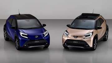 Toyota Aygo X: Kleines SUV, erwachsener Preis