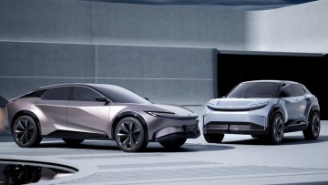 Toyota Urban SUV und Crossover Concept