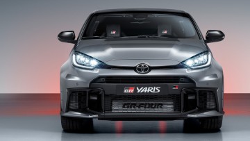 Toyota Yaris GR (2024)