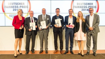 Deutscher Fairness-Preis 2018: Das sind die besten Kfz-Unternehmen