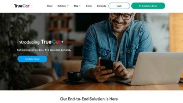 Übernahme von Digital Motors: TrueCar investiert in E-Commerce-Plattform