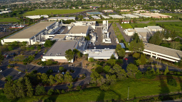 TSI Semiconductors in Roseville/Kalifornien