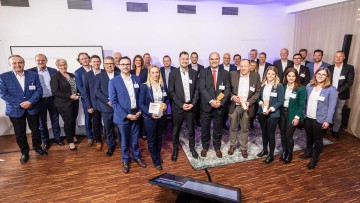Preisträger TÜV Rheinland Award für Kundenzufriedenheit 2021; TÜV Rheinland Award