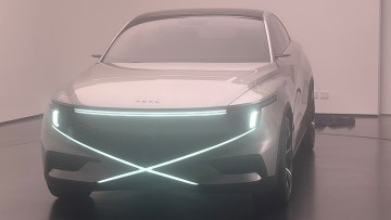 Start-up NAMX baut Crossover: Neues Wasserstoff-Auto ohne Brennstoffzelle