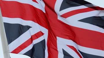 Union Jack; Großbritannien; United Kingdom; Brexit