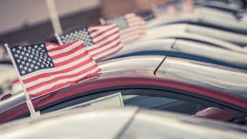 Corona-Flaute am US-Automarkt: VW und BMW mit deutlichem Absatzminus
