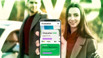 ViveLaCar One: Auto-Abo als Sharing-Modell
