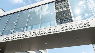 Volkswagen Financial Services: Solide Entwicklung