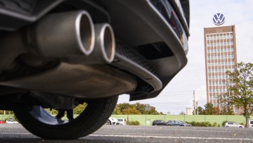 VW zu Diesel-Nachrüstung: Geringe Anzahl von Anträgen