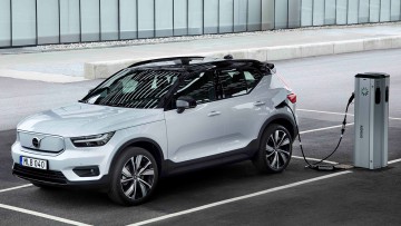 Absatz 2021: Volvo verkauft mehr Autos
