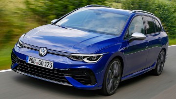 Fahrbericht Volkswagen Golf R Variant: Das komplette Register