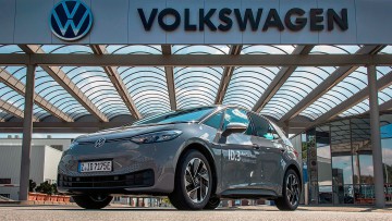 Online-Vertrieb bei Volkswagen: Händler bleiben eingebunden