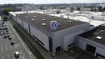 VW-Komponentenwerk Braunschweig