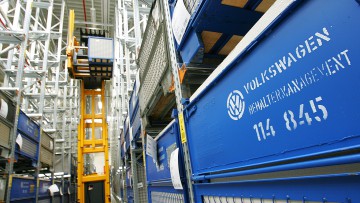 VW-Konzern: Ersatzteile werden teurer