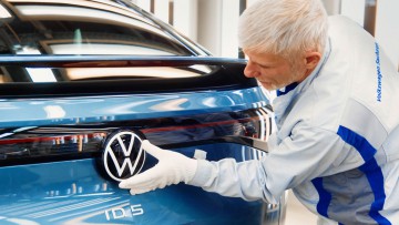 Volkswagen: Sorge vor Jobabbau in Zwickau
