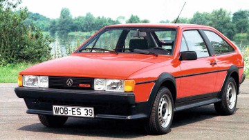 VW Scirocco 50 Jahre