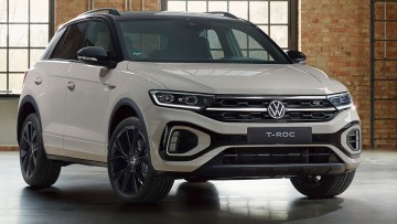 Preise bekannt gegeben: Aufgefrischter VW T-Roc bei den Händlern