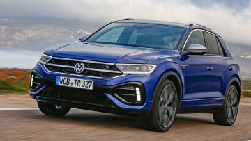 Unter 50.000 Euro: VW nennt Preise für neuen T-Roc R