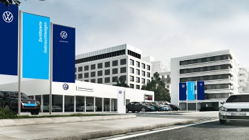 VW Zertifizierte Gebrauchtwagen