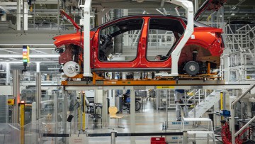 VW-Konzern: 40 Prozent mehr Auslieferungen im April