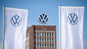 E-Flotte: VW prüft Vorwürfe zu Klimaschutztäuschung