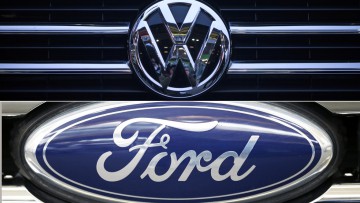 Allianz von Ford und VW: Große Pläne