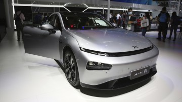 Chinesischer VW-Partner: Xpeng will 2024 auf deutschen Markt