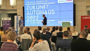 AUTOHAUS Young Business Day 2022: Perspektivenwechsel im Autohandel