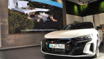 Zukunftswerkstatt Audi