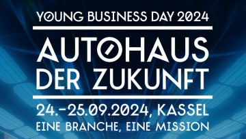 AUTOHAUS DER ZUKUNFT - YOUNG BUSINESS DAY 2024