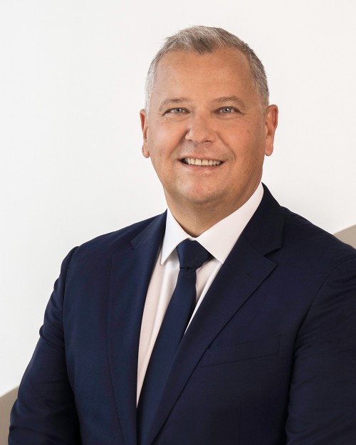 Erhard Paulat, Geschäftsführer Hyundai Capital Bank Europe (HCBE)