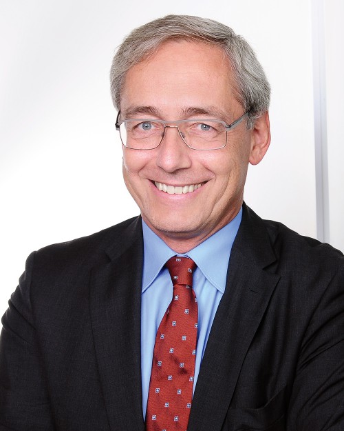 Christian Schmitz, Geschäftsführer KINTO Deutschland GmbH