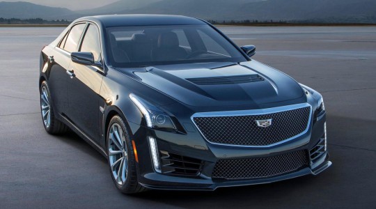 Cadillac CTS-V
