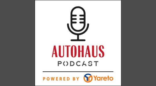 AUTOHAUS Podcast poweder by Yareto