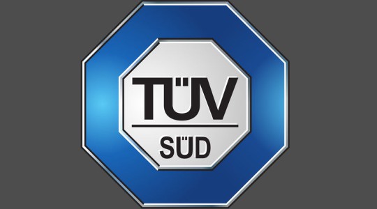 Logo TÜV SÜD Box