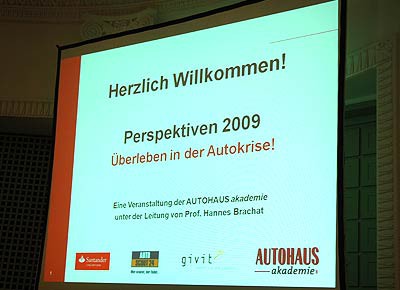 Perspektiven 2009 - Hannover