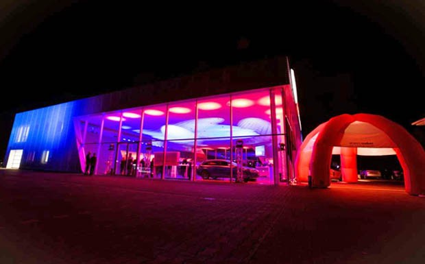 Eröffnung Audi-Zentrum Fulda