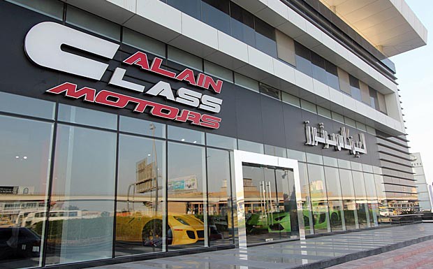 Alain Class Motors in Dubai