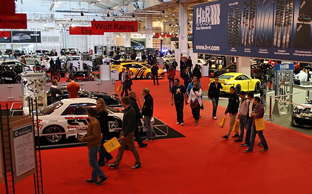 Essen Motor Show 2012 - Highlights