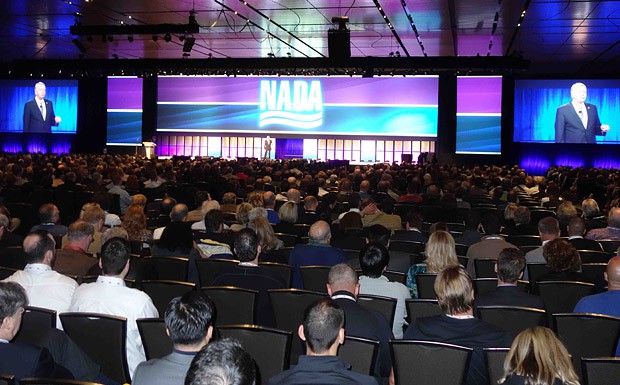 NADA Convention 2014 - Teil 1