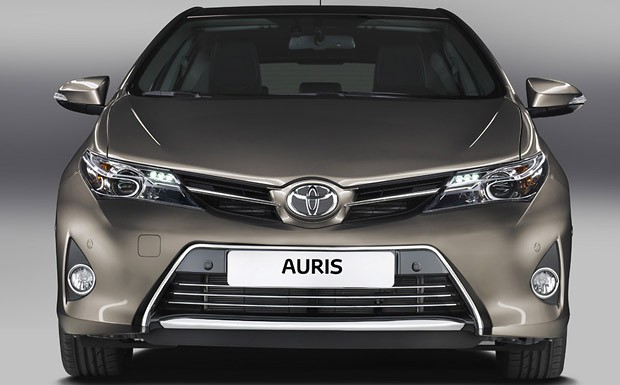 Toyota Auris II