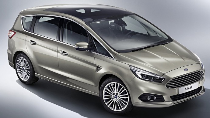 Ford S-Max (2015)