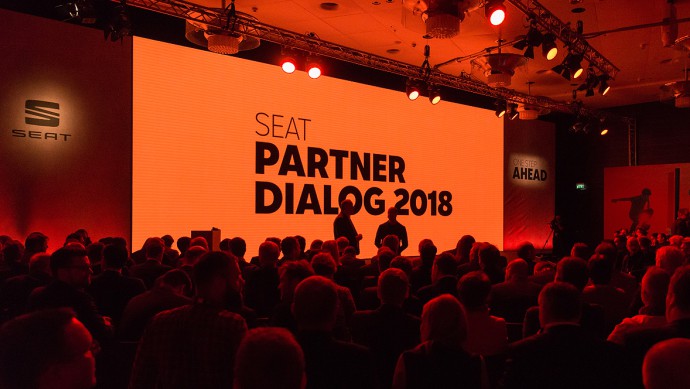 Seat Partner Dialog 2018
