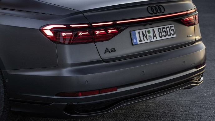 Audi-Lichttechnik