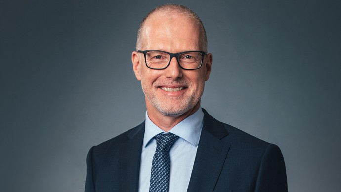 Bernd Brauer, Head of Mobility bei Consors Finanz.