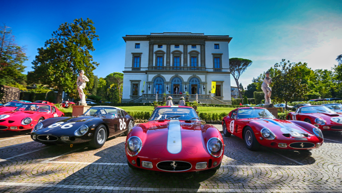 75 Jahre Ferrari
