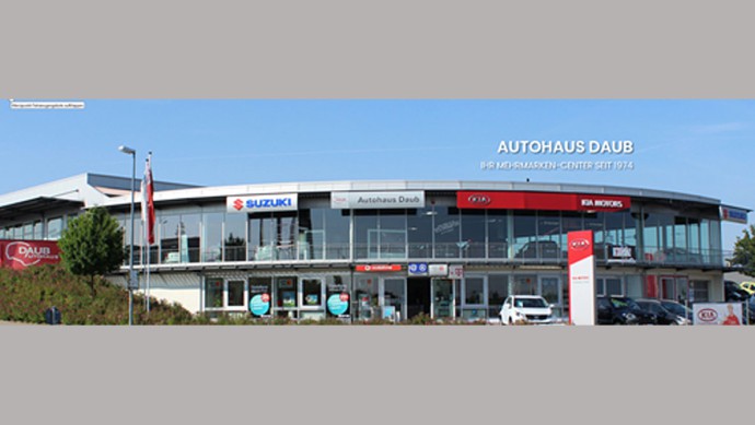 HB Autohaus Daub