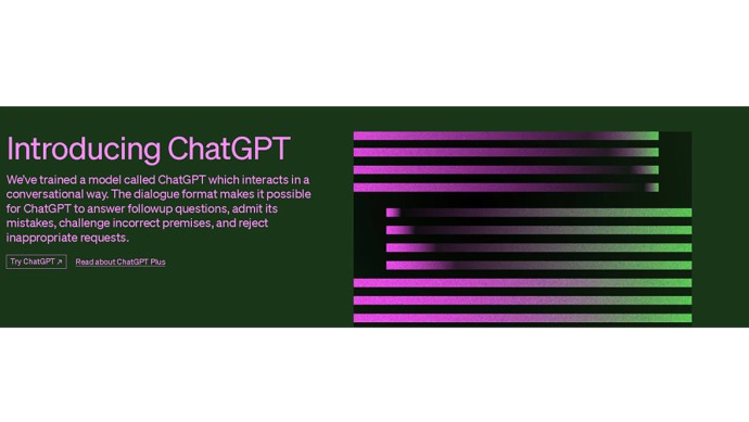 ChatGPT-Website