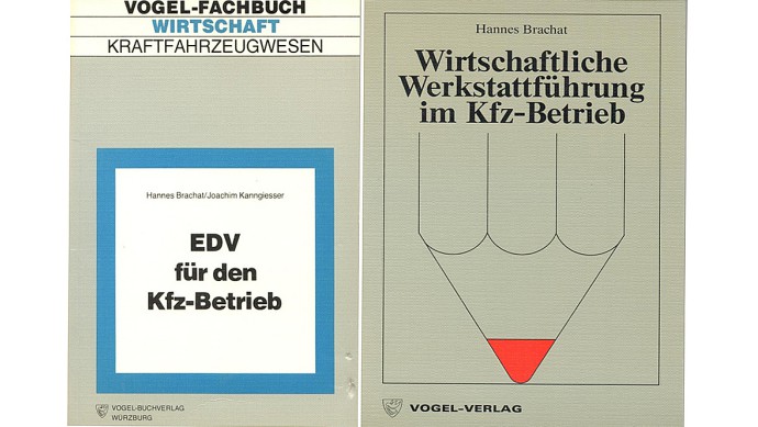 Fachbuch "EDV für den Kfz-Betrieb"