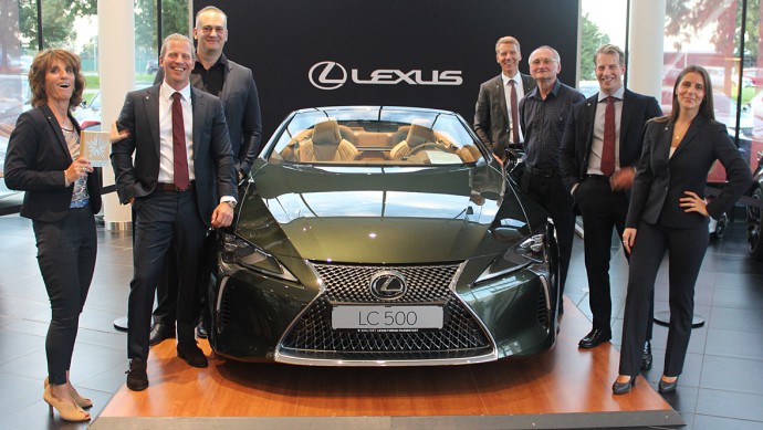 Team Lexus Forum Filderstadt